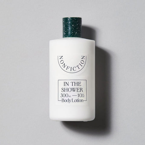 In The Shower Body Lotion 300ml | NONFICTION Beauty Official Site