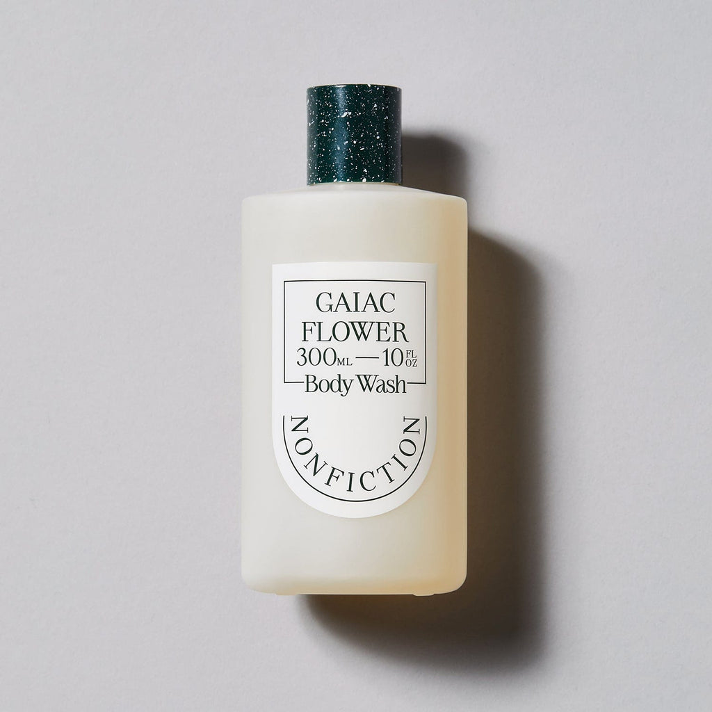 Gaiac Flower Body Wash 300ml | NONFICTION Beauty Official Site