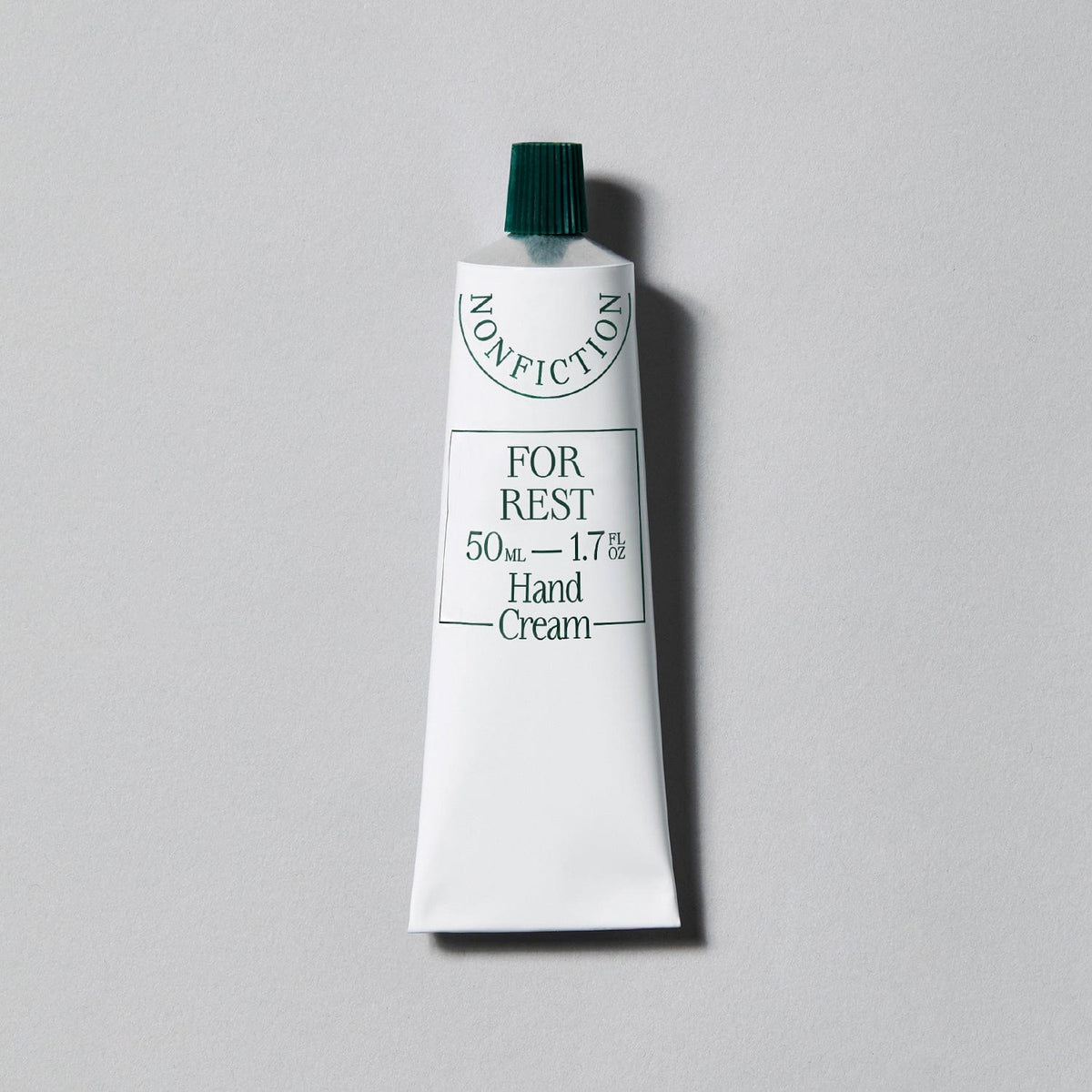 NONFICTION Hand Cream 50 mL / 1.7 fl. oz. FOR REST Hand Cream