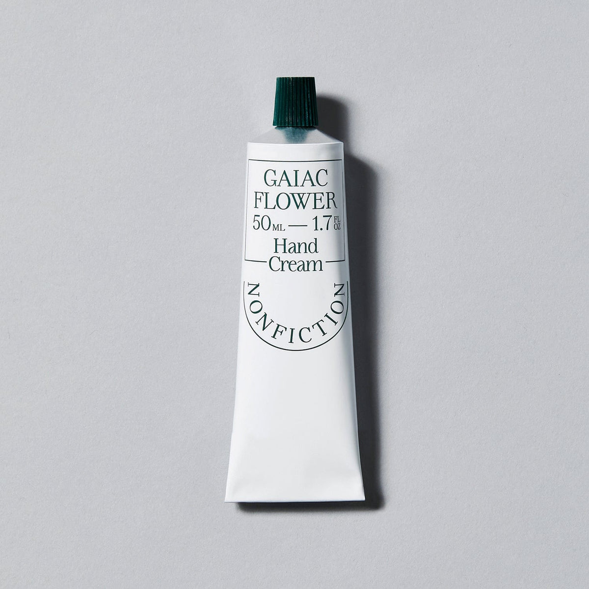 NONFICTION Hand Cream 50 mL / 1.7 fl. oz. GAIAC FLOWER Hand Cream