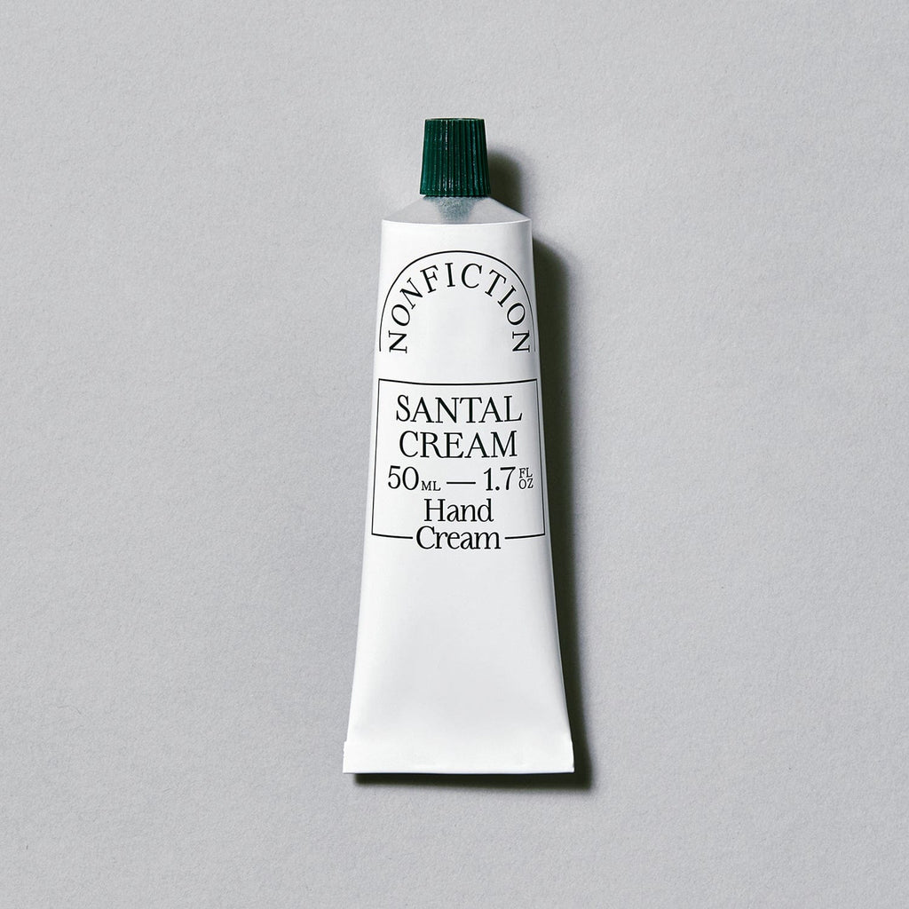 Santal Cream Hand Cream 50ml | NONFICTION Beauty Official Site