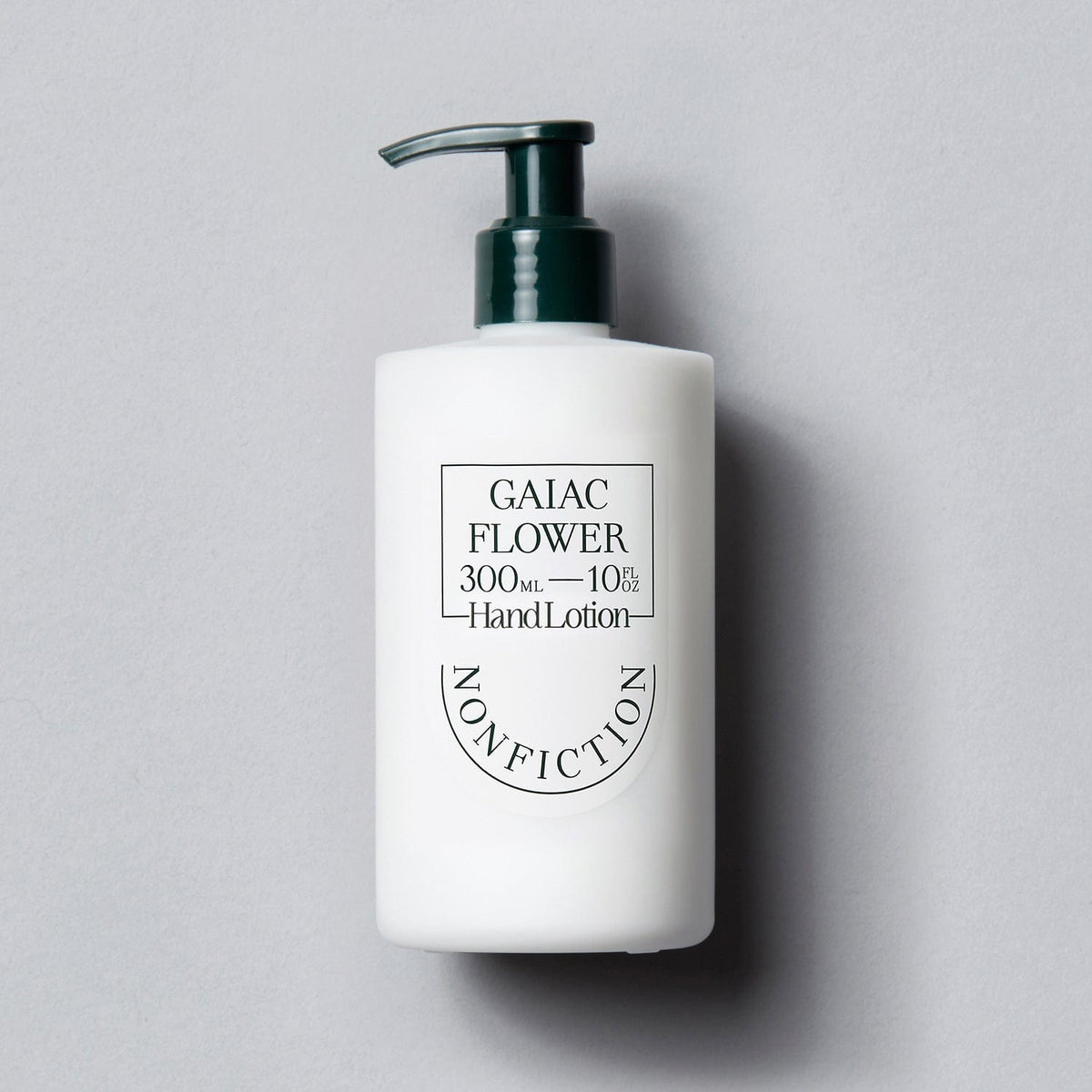 NONFICTION Hand Lotion 300 mL / 10 fl. oz. GAIAC FLOWER Hand Lotion