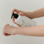 NONFICTION Hand Wash 300 mL / 10 fl. oz. SANTAL CREAM Hand Lotion