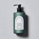 Shop NONFICTION’s Santal Cream Hand Wash. Soothing oatmeal extract takes good care of your hands exhausted from frequent washing.