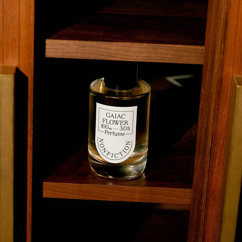 NONFICTION Perfume 100 mL / 3.4 fl. oz. GAIAC FLOWER Perfume