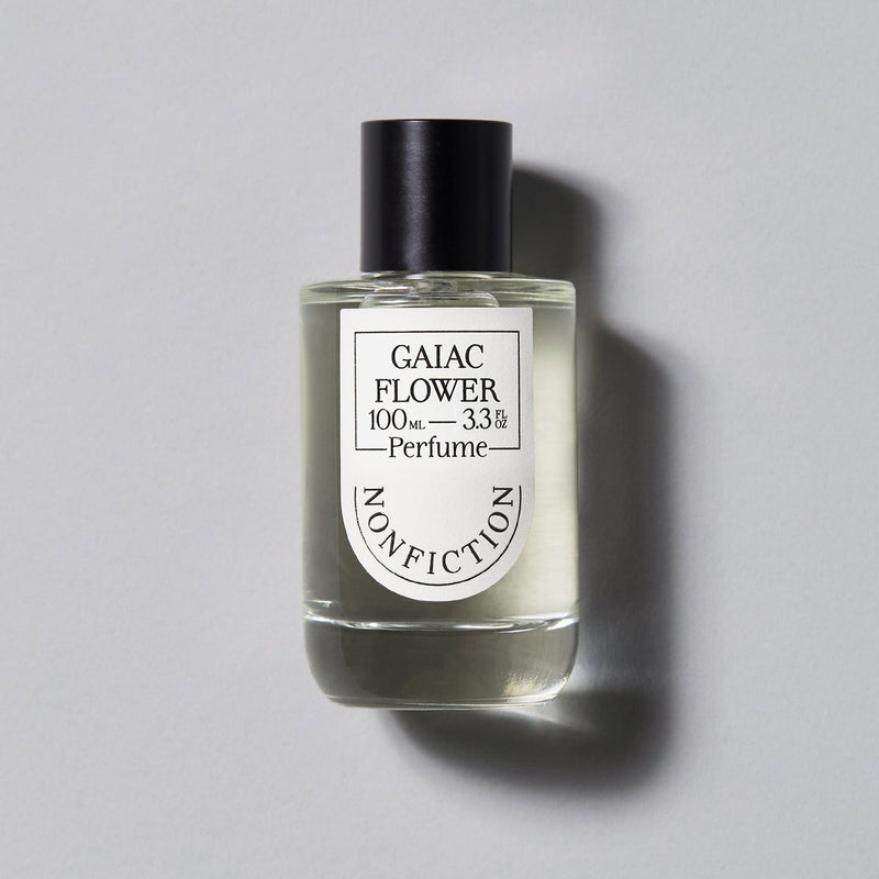 Gaiac Flower Perfume 100ml | NONFICTION Beauty Official Site