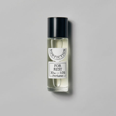 For Rest Perfume 30ml | NONFICTION Beauty Official Site